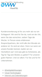 Mobile Screenshot of config06.itandtel.at