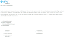 Tablet Screenshot of config06.itandtel.at