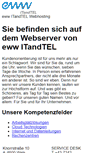 Mobile Screenshot of config02.itandtel.at